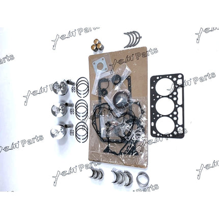 D902 Overhaul Rebuild Kit with Connecting Rod For Kubota Engine