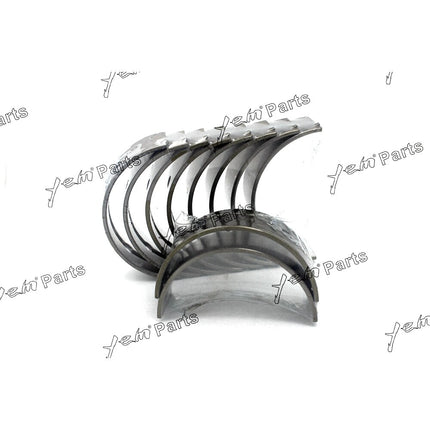For Yanmar Engine 4TNV106T Main Bearing + Con Rod Bearing + 0.5mm