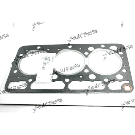 Overhaul Gasket Set Fit For Kubota D850 Engine Full Gasket Kit