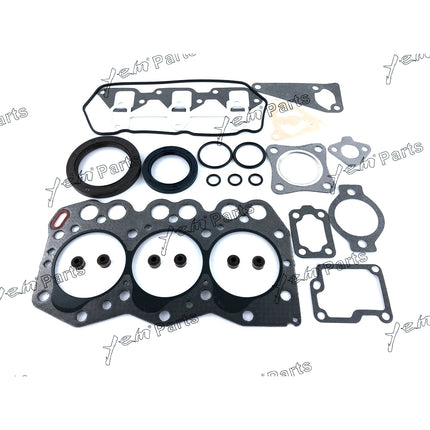 3TN66E 3TN66 3TN66L 3TNE66C Full Overhaul Gasket Kit For Yanmar Komatsu Engine