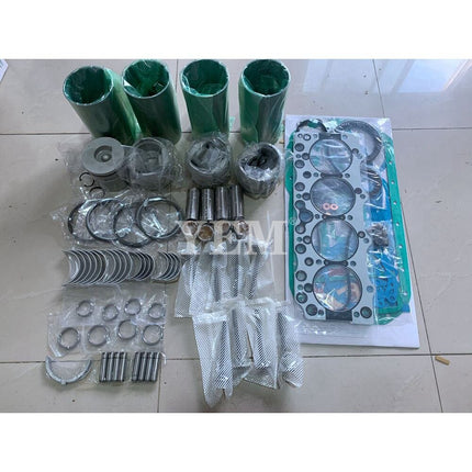 4BG1 Overhaul Kit For Isuzu Kobelco SK100 SK115SR SK120 SK130UR SK135SR SK200SR