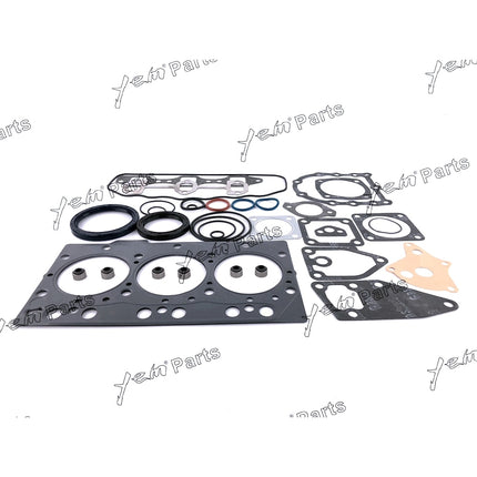 Engine Gasket Kit For Yanmar 3TNE78A For Komatsu 3D78AE-3 3D78-1 3D78N-1