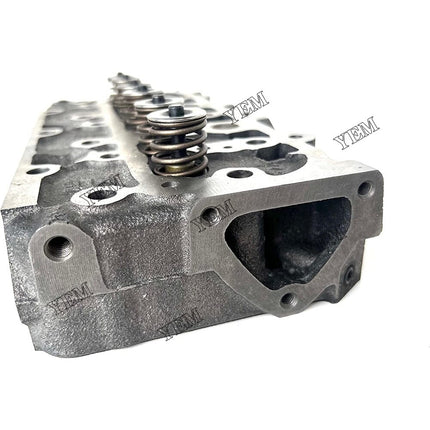 For Kubota D902 Complete Cylinder Head KX41-3 Excavator BX2230 BX2350 BX25 BX24 1 PC