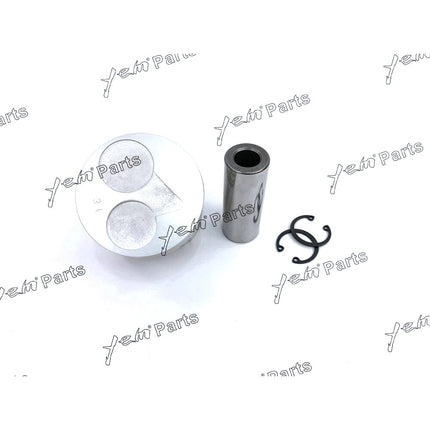 Piston Set Oversize 67mm ( + 0.50mm) For Kubota Z482 / D722 Engine Parts