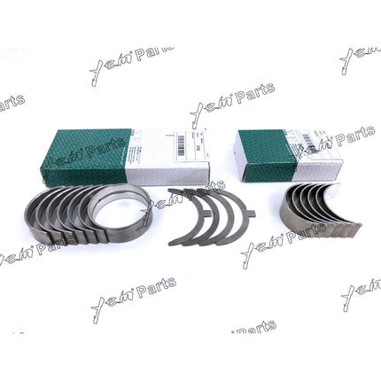 D722 D722B Overhaul Kit For Kubota Engine Parts Piston Ring Gasket Bearing Set