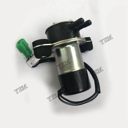 Fuel Pump For Mitsubishi L2E L3E Volvo EC20B Zeppelin Schaeff Terex 30A600-0200