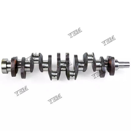 Crankshaft 6206-31-1110 For Komatsu Engine 6D95L Excavator PC200-5