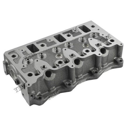 Complete Cylinder Head W Valves For Isuzu 3LD1 engine excavator