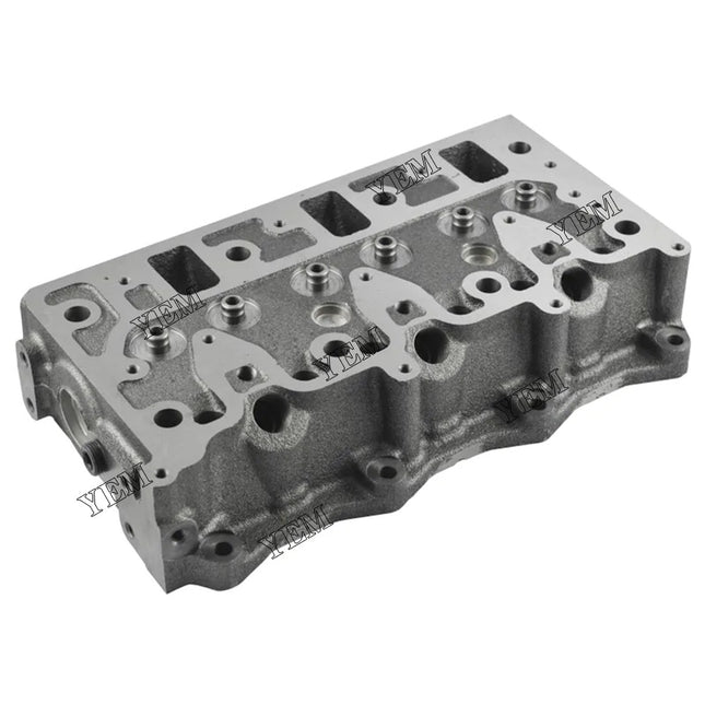 Complete Cylinder Head W Valves For Isuzu 3LD1 engine excavator