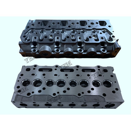 Complete Cylinder Head For Perkins 404C Engine JCB Excavator