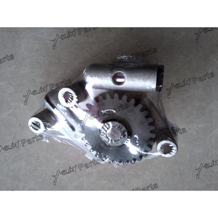 1 PCS Oil pump For Yanmar 4TNE92 4TNE92-NMH