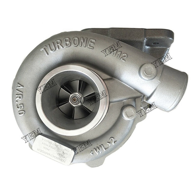 For Perkins Marine Engine T6.354.4 Turbo H2A Turbocharger 2674A024 3523299