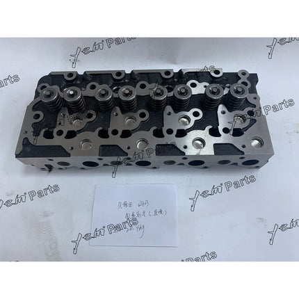 V2003 Cylinder Head 1G624-03042 For Kubota L3940DT/GST/HST