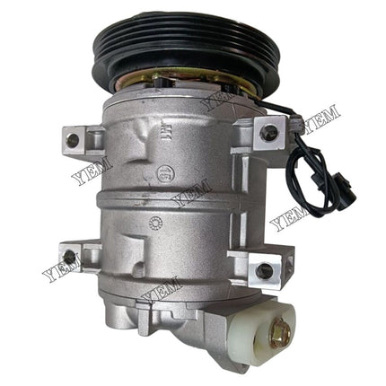 A/C Compressor & Clutch For Nissan 2000UD/ 1800HD - 506211-7270