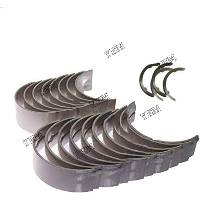 STD Con Rod Bearing Set For Mitsubishi L3E L3E-61SD Diesel Engine