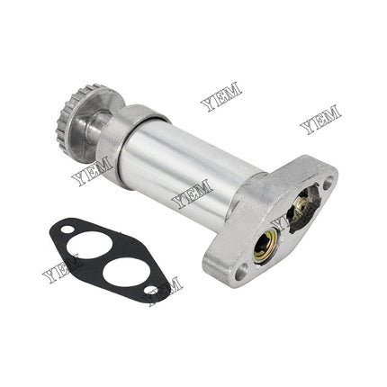 1052508 105-2508 Fuel Priming Pump w/gasket For Caterpillar 4W7088 4N4314
