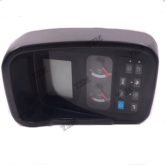 Monitor YN59S00021F2 YN59S00020F1 For Kobelco SK210-8 New Holland Gauge Panel