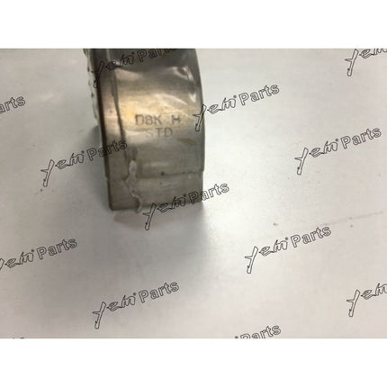 404D Crankshaft With Bearing Overhaul Gasket For Perkins Engine Parts