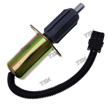 Shut off Solenoid J921980 3921980 For Case 9040 1150E 1155E Crawler Tractor