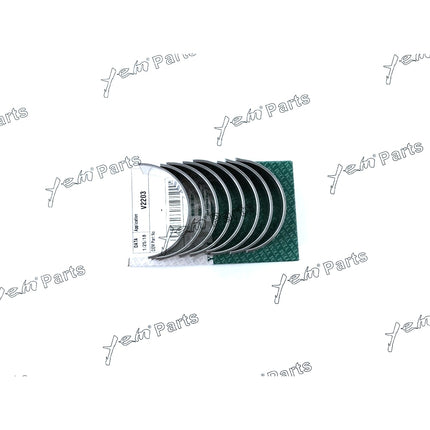 Connecting Rod Bearing Oversize + 0.50mm For Kubota V2203 / V2403 Engine Parts