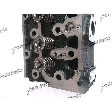 Complete Cylinder Head W Full Gasket Set For Kubota V1505T V1505-T Engine