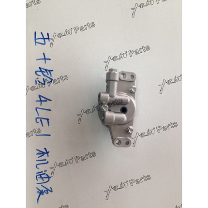 4LE1 Oil Pump Assy For Isuzu Engine Parts