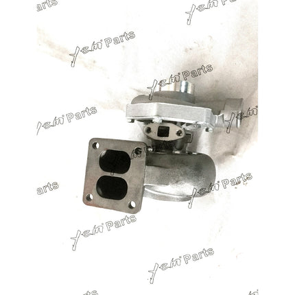 For Caterpillar Loader For CAT 963 Engine 3304 Turbo T04B91 Turbocharger 6N-7155