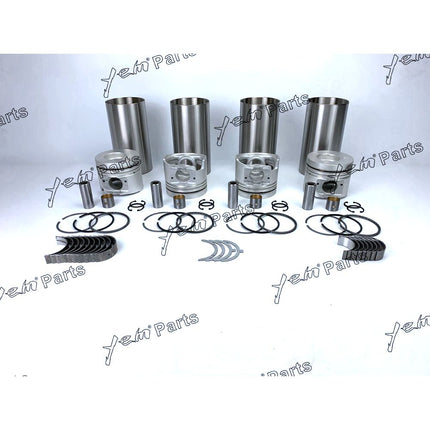 4HF1 overhaul rebuild kit For Isuzu Engine NKR NPR 4.3L WPN400 NKR66 Truck parts