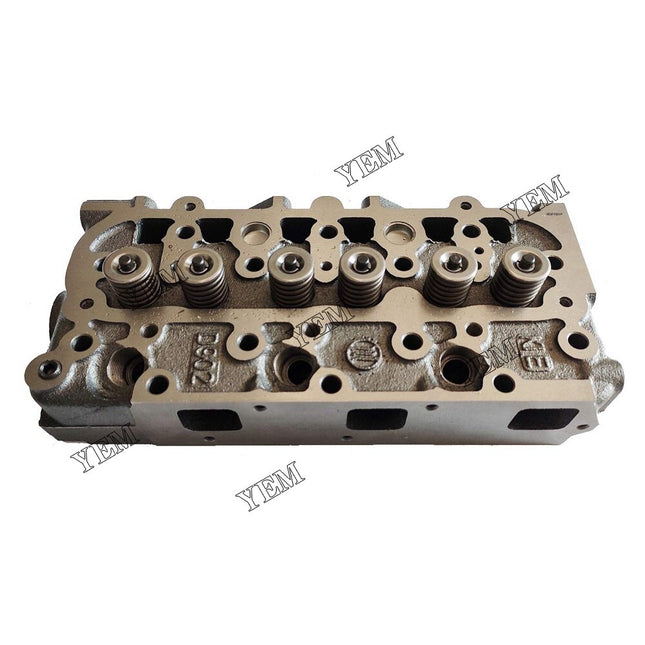 For Kubota D902 RTV900 Complete Cylinder Head & Head Gasket Kit
