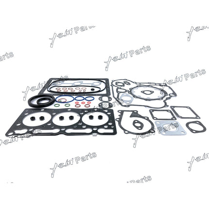 For Kubota D1105 Engine Full Overhaul Gasket Kit /Set 4183636 & 4183637