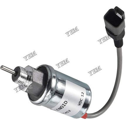 185206452 Stop Solenoid U85206452 12V For Perkins HL403C-15 HR404C-22T 404D