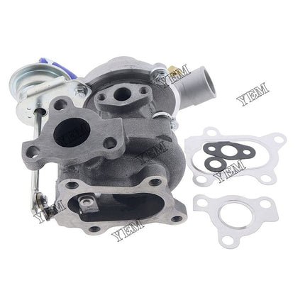 Turbocharger RHB31 CY62 For Yanmar 3TN84 VC110033 VB110033 YM129137-18010