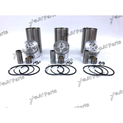 3TN84RJ 3TN84 Overhaul Rebuild Kit For Yanmar Engine For John Deere 870 955 Tractor