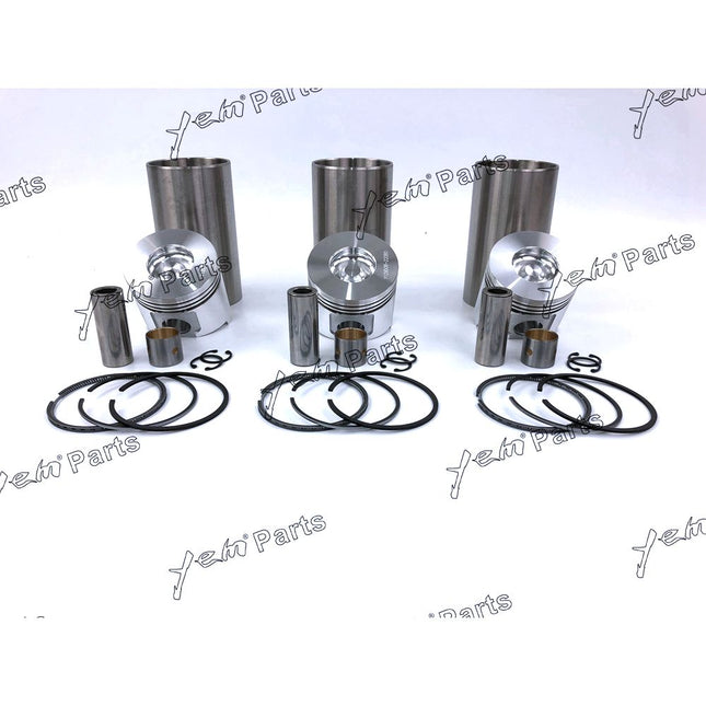 3TN84RJ 3TN84 Overhaul Rebuild Kit For Yanmar Engine For John Deere 870 955 Tractor