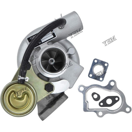 Turbocharger 7008469 For Kubota Engine V3307-DI-TE3-Q V3300T Bobcat S630 S650