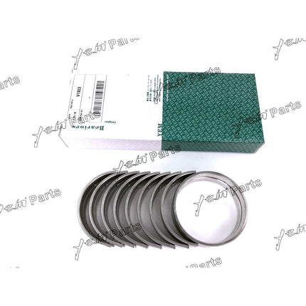 Main Bearing Oversize + 0.50mm For Kubota V1903 Engine Parts