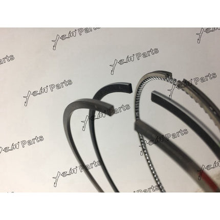 404D-22 Piston Ring + Full Cylinder Gasket Kit For Perkins Engine Parts