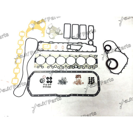 6BG1 6BG1T overhaul gasket kit For Isuzu Engine For Hitachi EX200-5 ZX200-1 ZX230