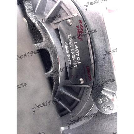 For Caterpillar Loader For CAT 963 Engine 3304 Turbo T04B91 Turbocharger 6N-7155
