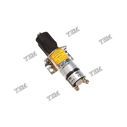 Perkins 4.165 T6.3544 12V Fuel Shutoff Solenoid 1502-12C6U1B1S1 SA-3452T