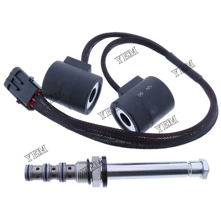 AT163468 Fit For JOHN DEERE 300D 310D 315D Reverser Transmission Solenoid HI SN AT1