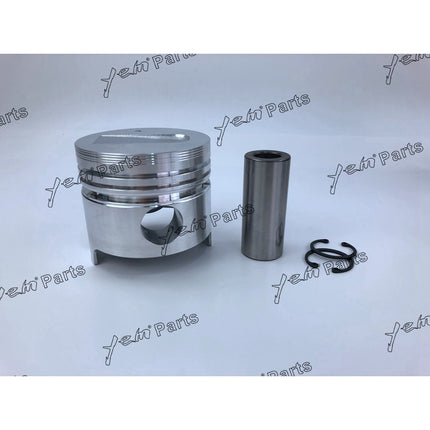 S3L Main Conrod Bearing + Piston Ring + Full Gasket Kit For Mitsubishi Engine Parts