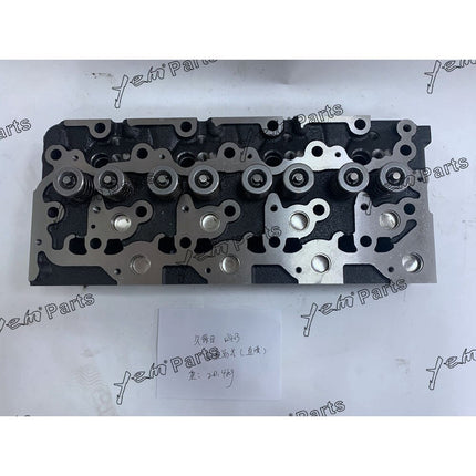 V2003 Cylinder Head 1G624-03042 For Kubota L3940DT/GST/HST