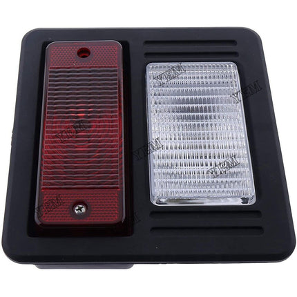 2X Rear Light Assembly 6670284 For Bobcat S160 S175 S185 S205 S250