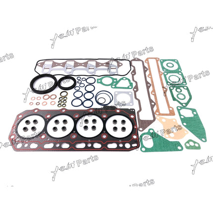 STD Full Gasket Kit Set For Yanmar 4TNV84 4TNE84 4D84-3 4D84E-3B Engine