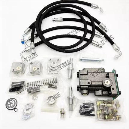 Conversion Kit For Hitachi EX100-2 EX120-2 Hydraulic Pump with English Manual