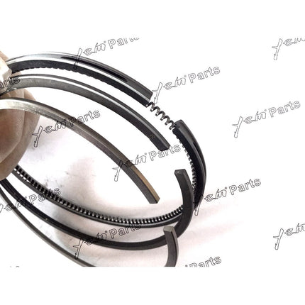 Set of piston ring STD For Kubota, 1G790-21053 V2203, V2203-M-DI, 87MM