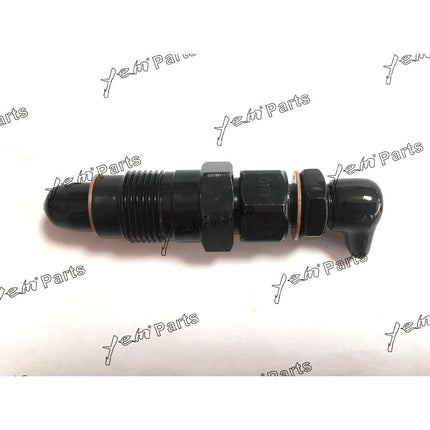 4LE1 Fuel Injector For Isuzu Engine For Hitachi EX55 45NX For Sumitomo SH55U Excavator