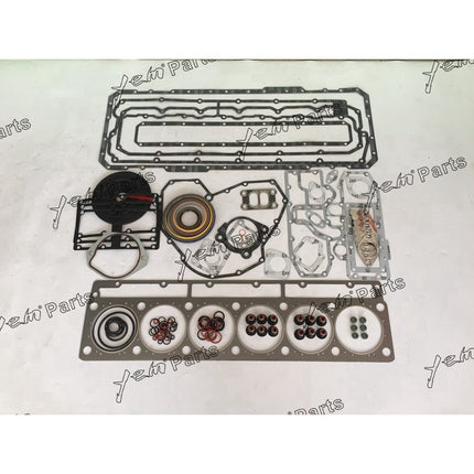 3126 Overhaul Gasket Kit With Piston Ring For Caterpillar