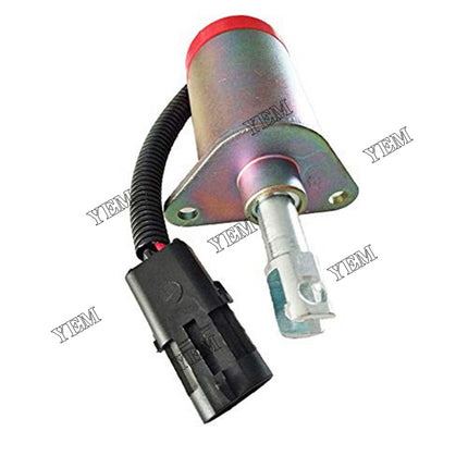 RE526570 12V Solenoid Valve Fit Fors For John Deere 315 317 320 325 328 332